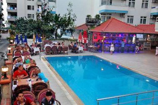 yeniacun apart hotel