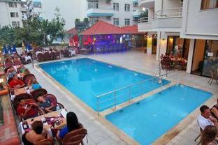 yeniacun apart hotel