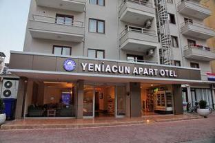 yeniacun apart hotel