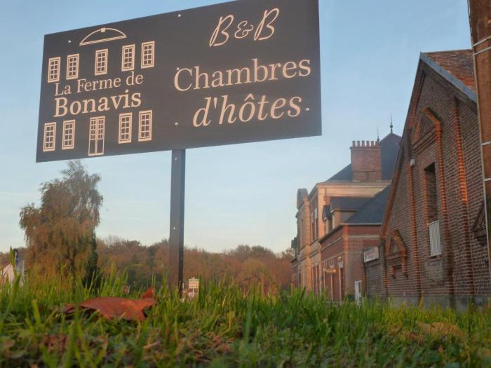 ferme de bonavis chambres dhotes