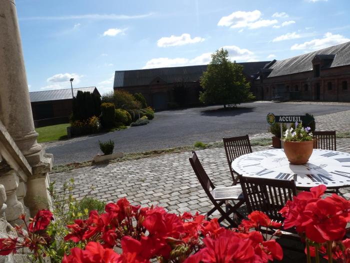 ferme de bonavis chambres dhotes