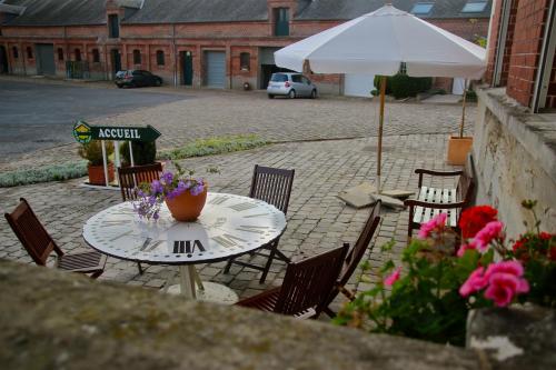ferme de bonavis chambres dhotes