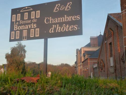 ferme de bonavis chambres dhotes