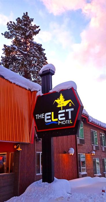 the elet hotel
