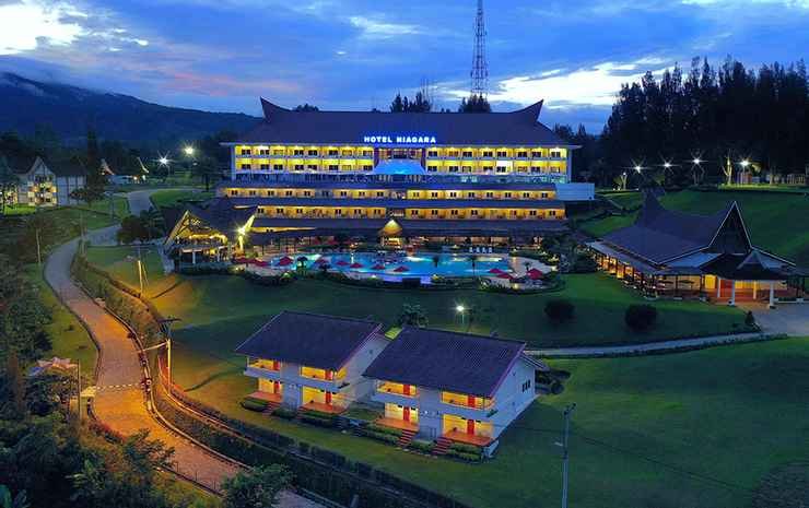 niagara hotel lake toba and resorts