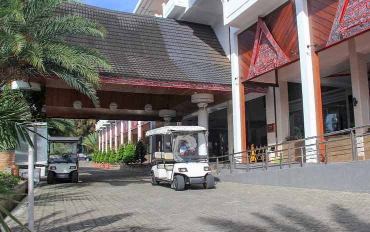 niagara hotel lake toba and resorts