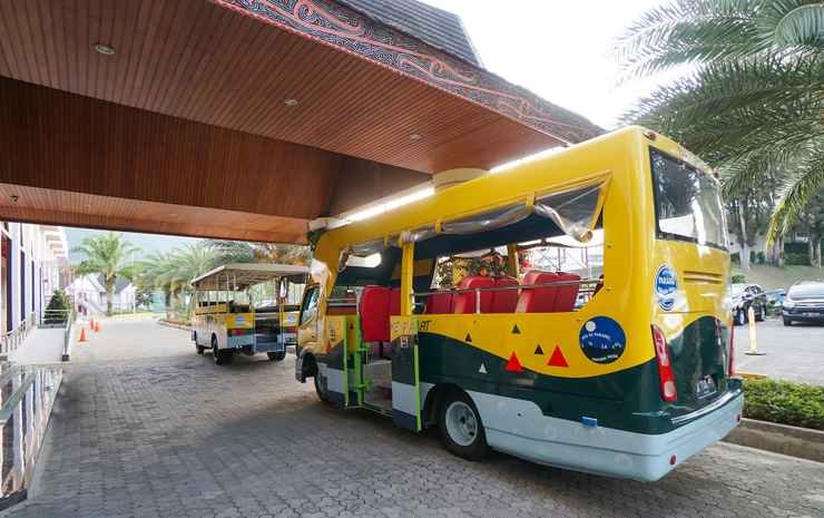 niagara hotel lake toba and resorts