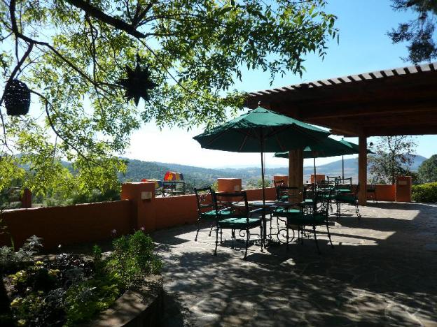 cabanas sierra mazamitla