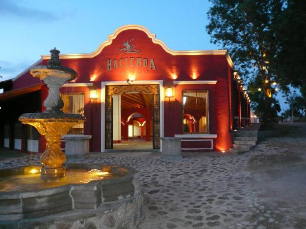 cabanas sierra mazamitla