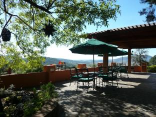 cabanas sierra mazamitla