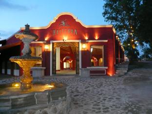 cabanas sierra mazamitla