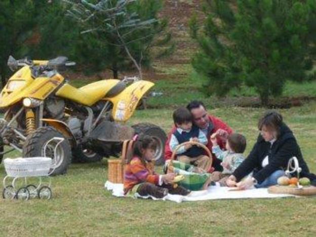 cabanas sierra mazamitla