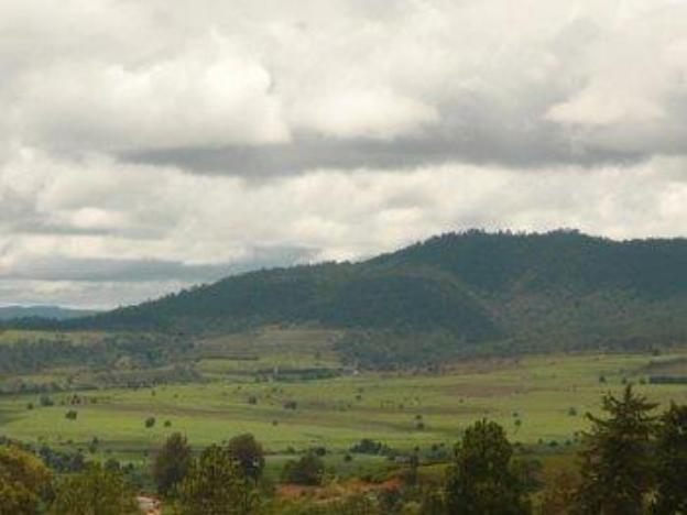 cabanas sierra mazamitla
