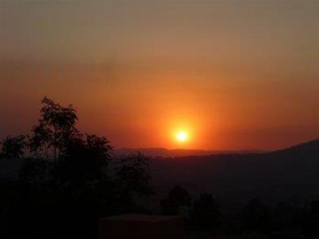 cabanas sierra mazamitla