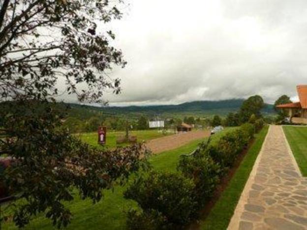 cabanas sierra mazamitla