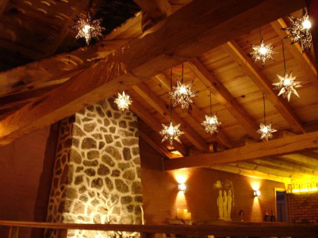 cabanas sierra mazamitla