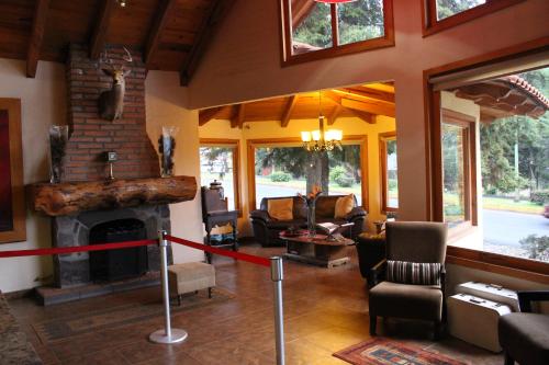 cabanas sierra mazamitla