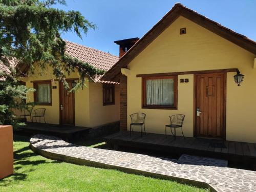 cabanas sierra mazamitla