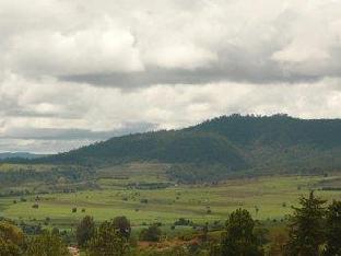 cabanas sierra mazamitla