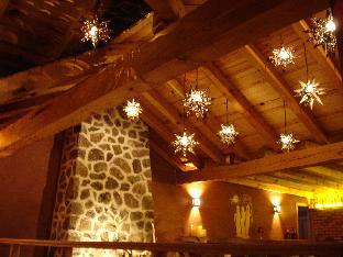 cabanas sierra mazamitla