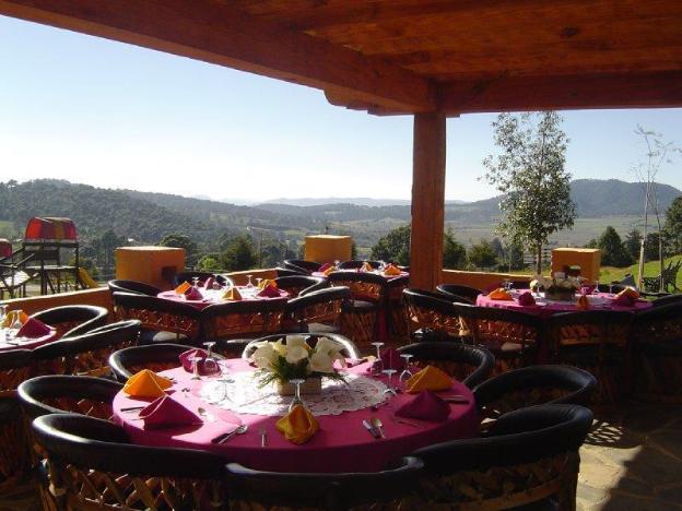 cabanas sierra mazamitla