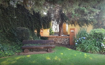 cabanas sierra mazamitla