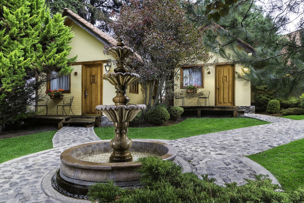 cabanas sierra mazamitla