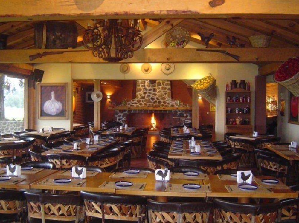 cabanas sierra mazamitla