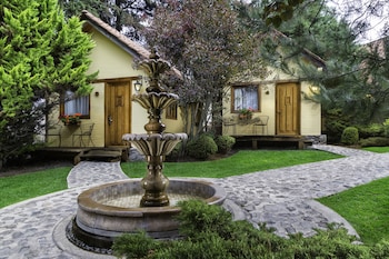 cabanas sierra mazamitla