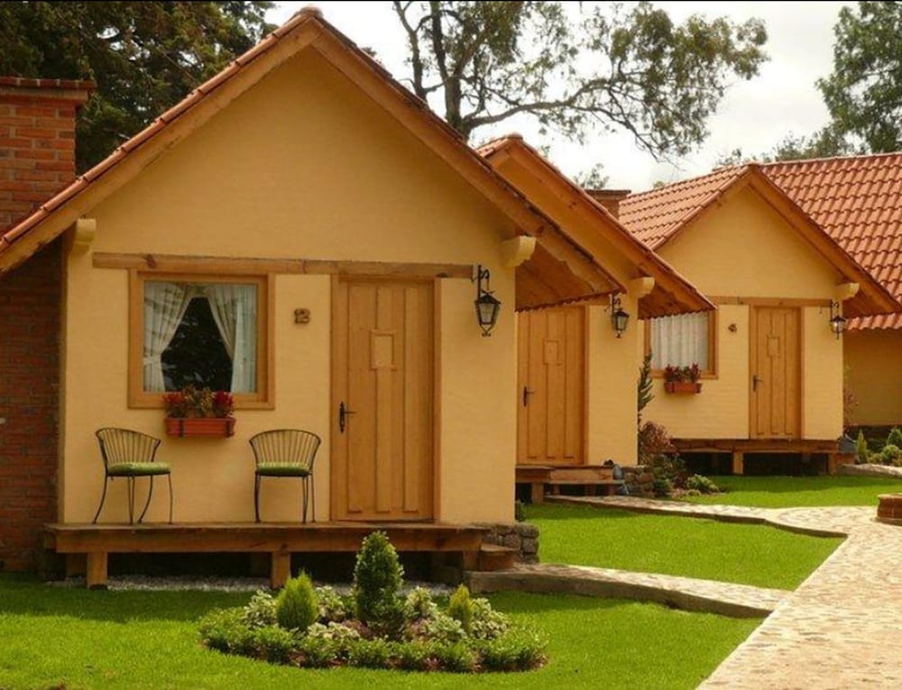 cabanas sierra mazamitla