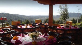 cabanas sierra mazamitla