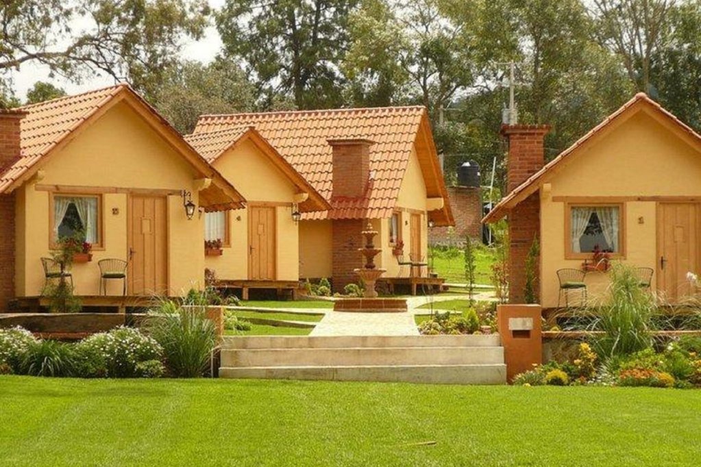 cabanas sierra mazamitla