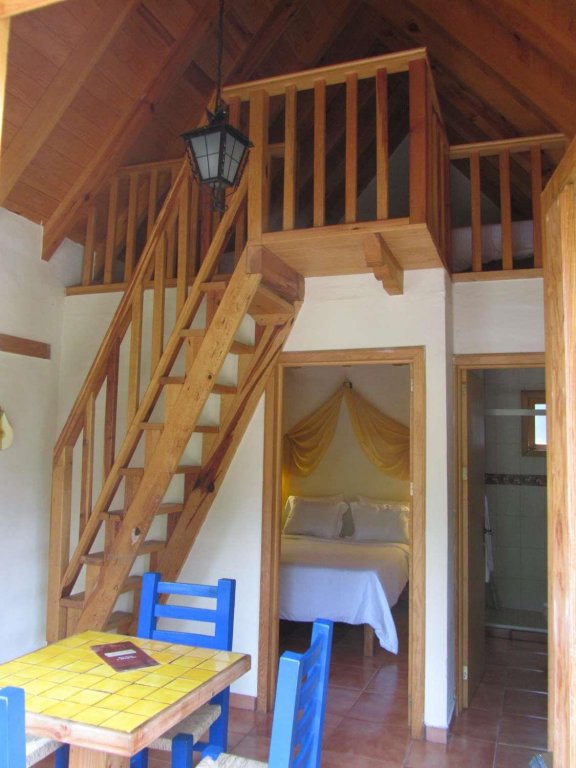 cabanas sierra mazamitla