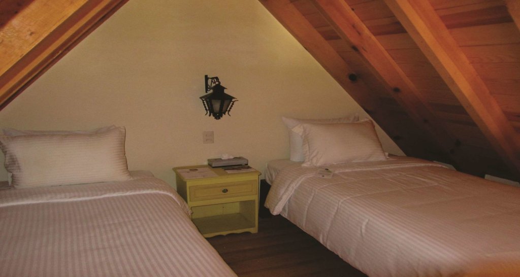 cabanas sierra mazamitla