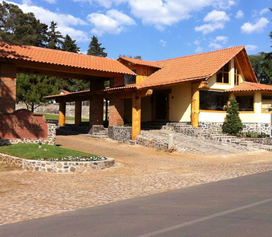 cabanas sierra mazamitla