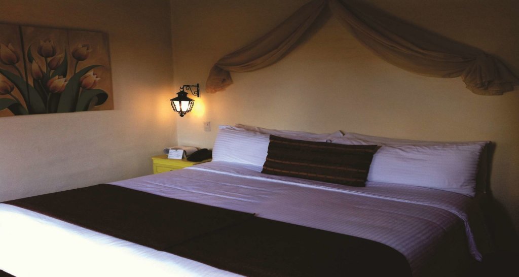 cabanas sierra mazamitla