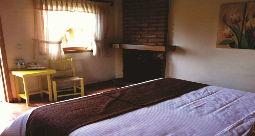cabanas sierra mazamitla