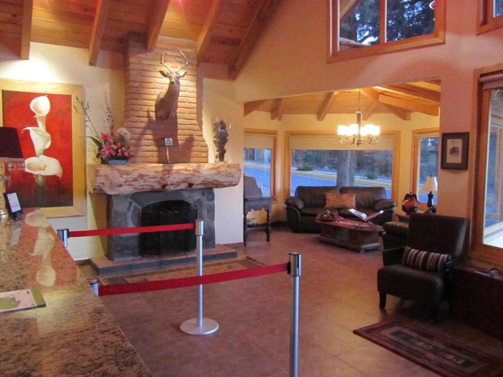 cabanas sierra mazamitla