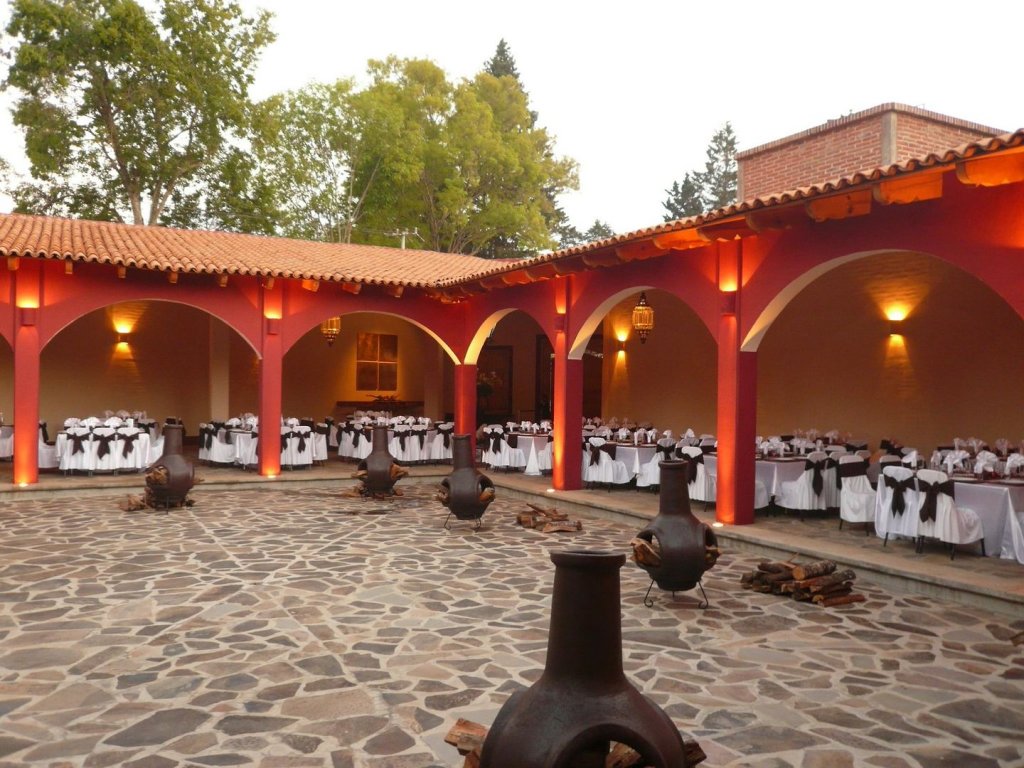 cabanas sierra mazamitla