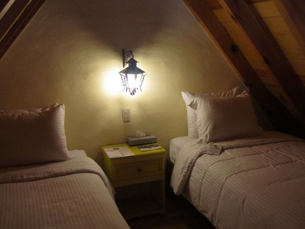 cabanas sierra mazamitla