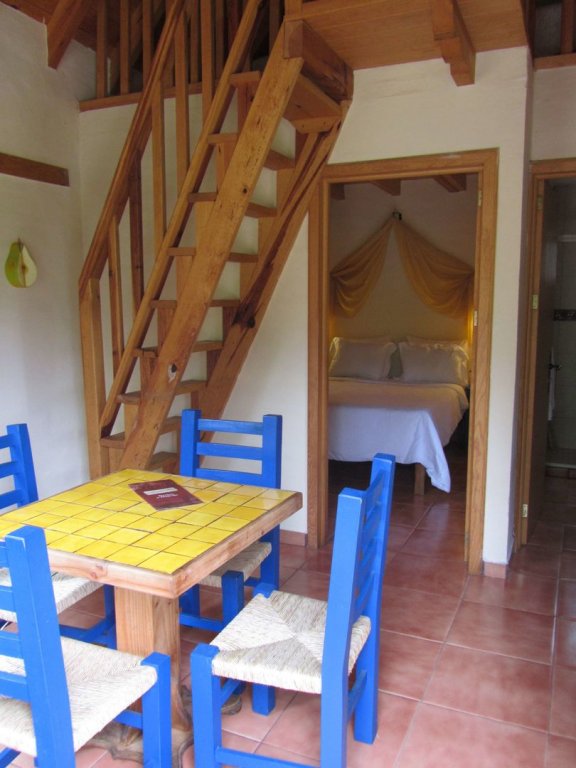 cabanas sierra mazamitla