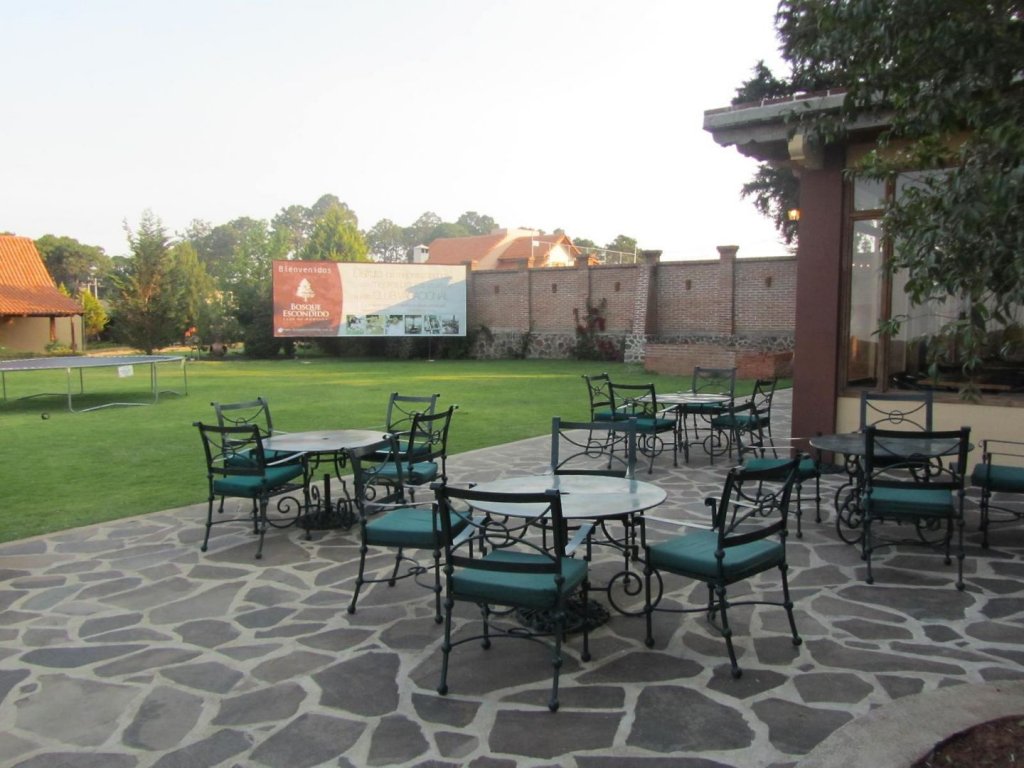 cabanas sierra mazamitla