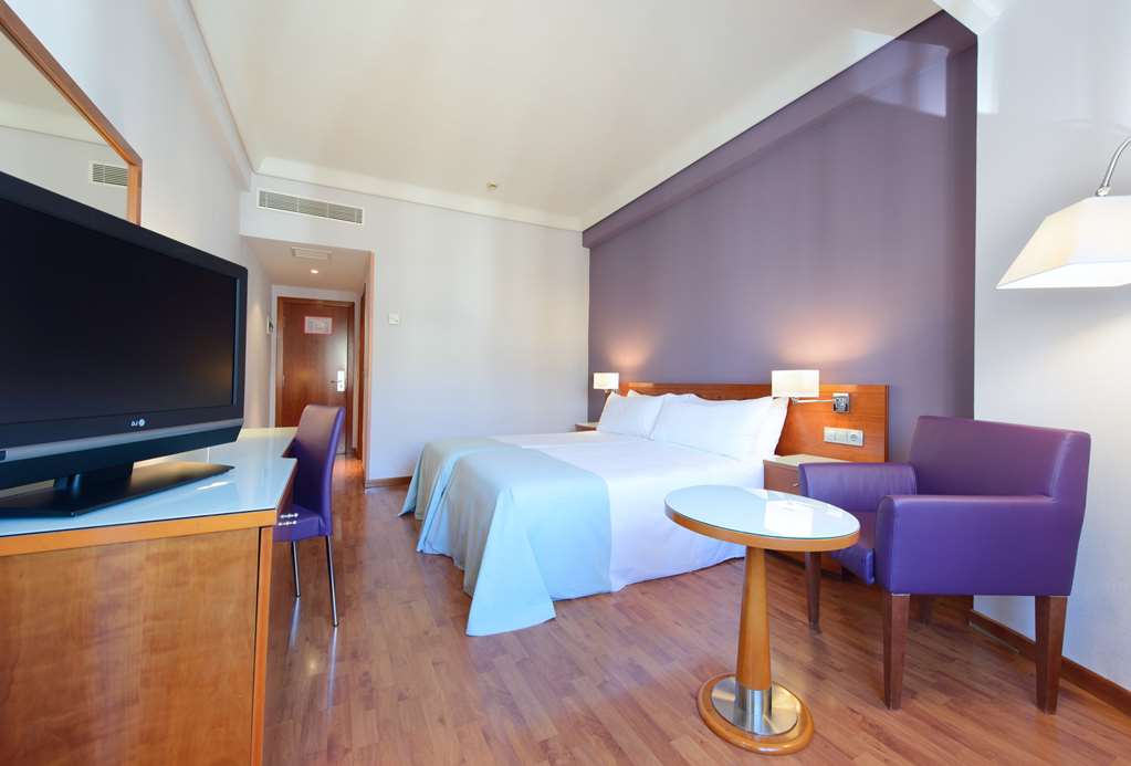 hotel madrid centro by melia ex tryp