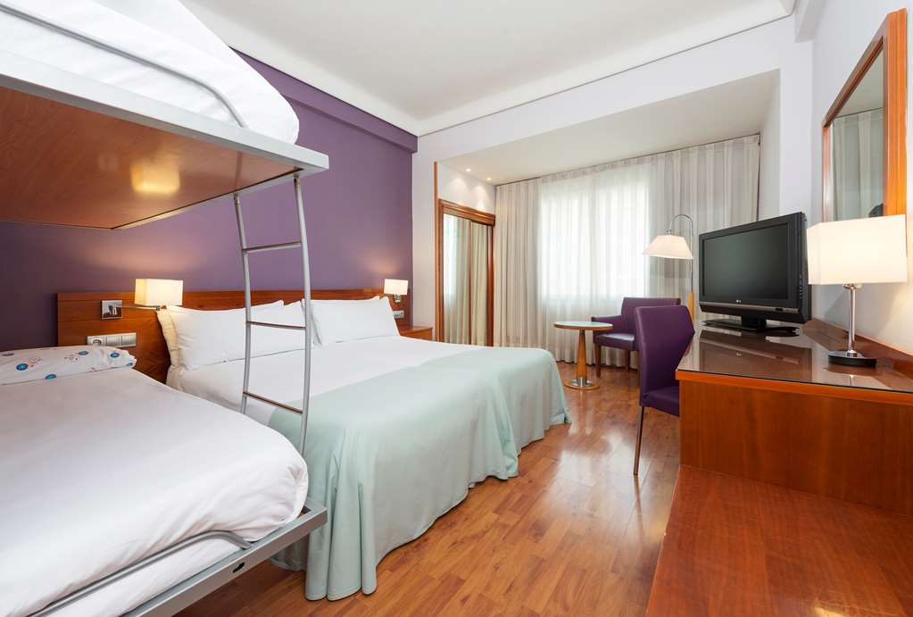 hotel madrid centro by melia ex tryp