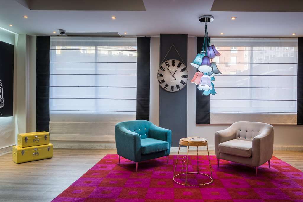 hotel madrid centro by melia ex tryp