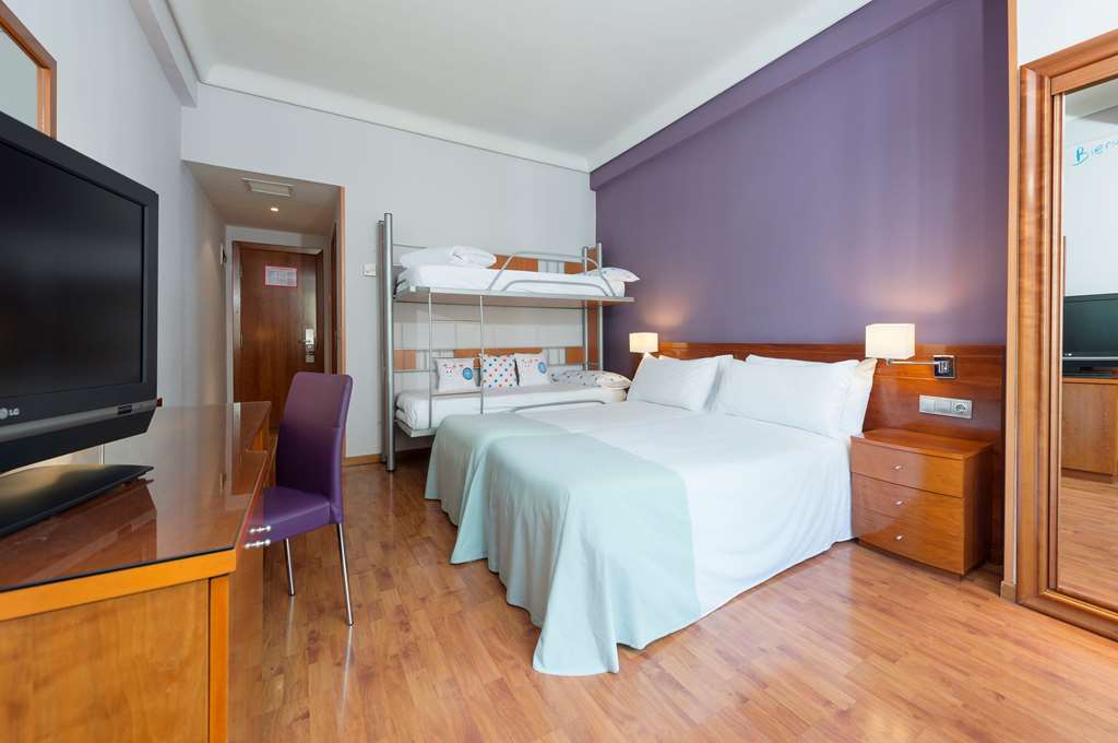 hotel madrid centro by melia ex tryp