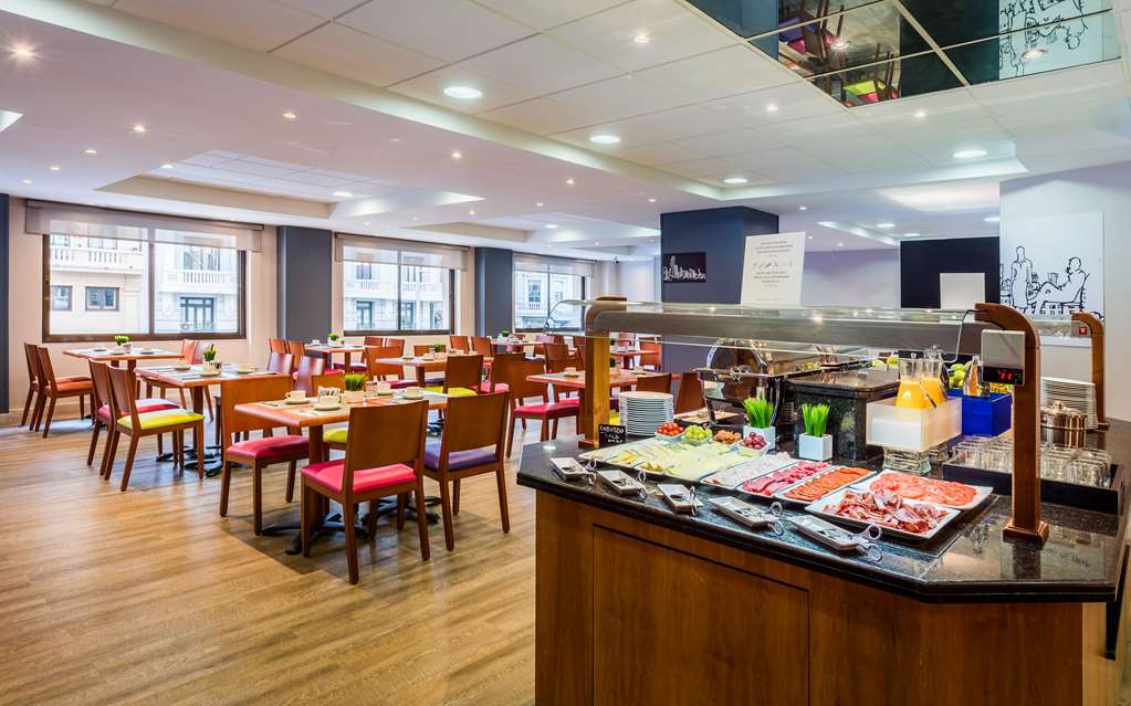 hotel madrid centro by melia ex tryp