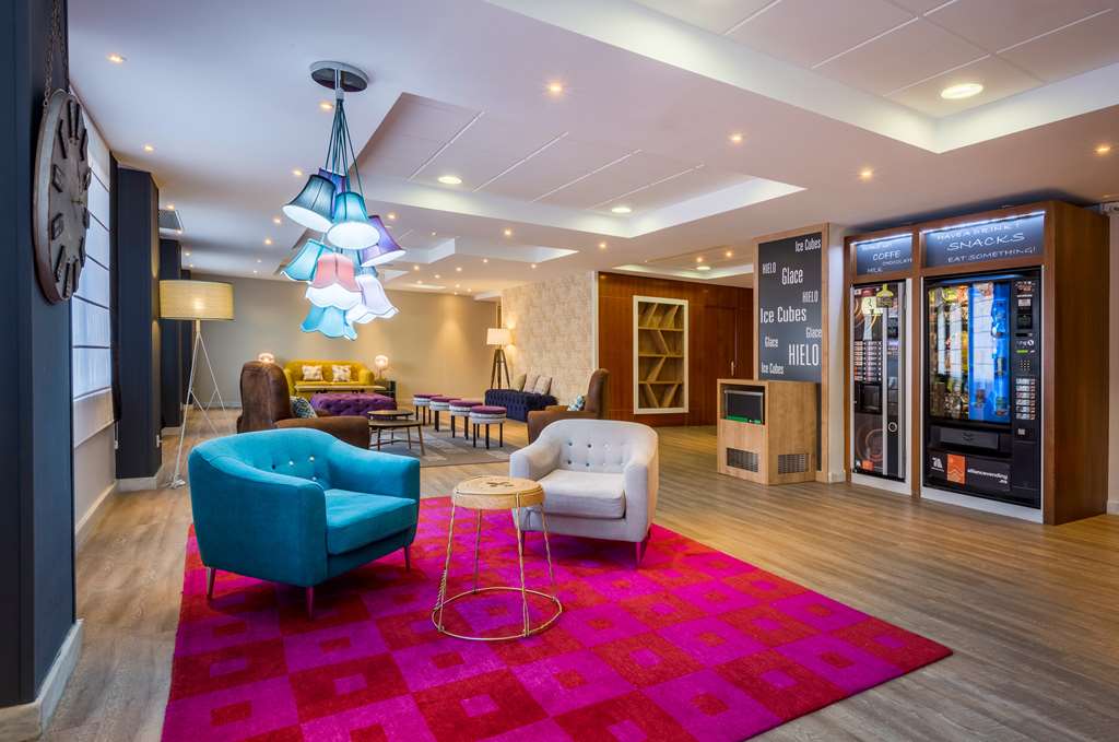 hotel madrid centro by melia ex tryp