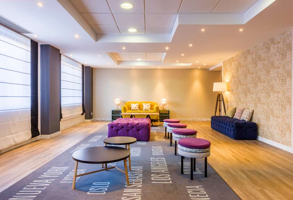 hotel madrid centro by melia ex tryp