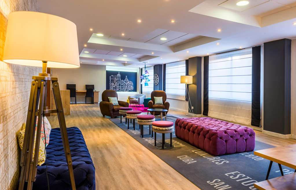 hotel madrid centro by melia ex tryp
